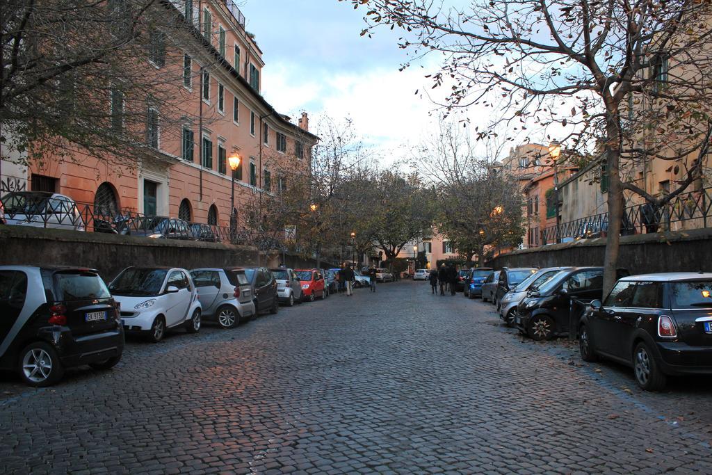 Relais Casa Della Fornarina Gasthuis Rome