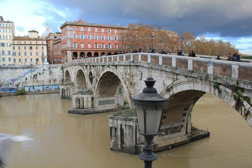 Relais Casa Della Fornarina Gasthuis Rome