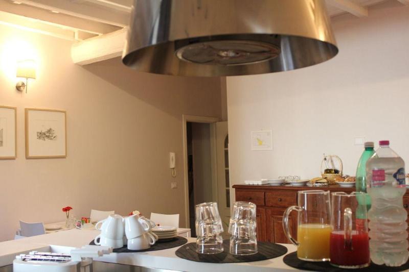 Gasthuis Relais Casa Della Fornarina 3*