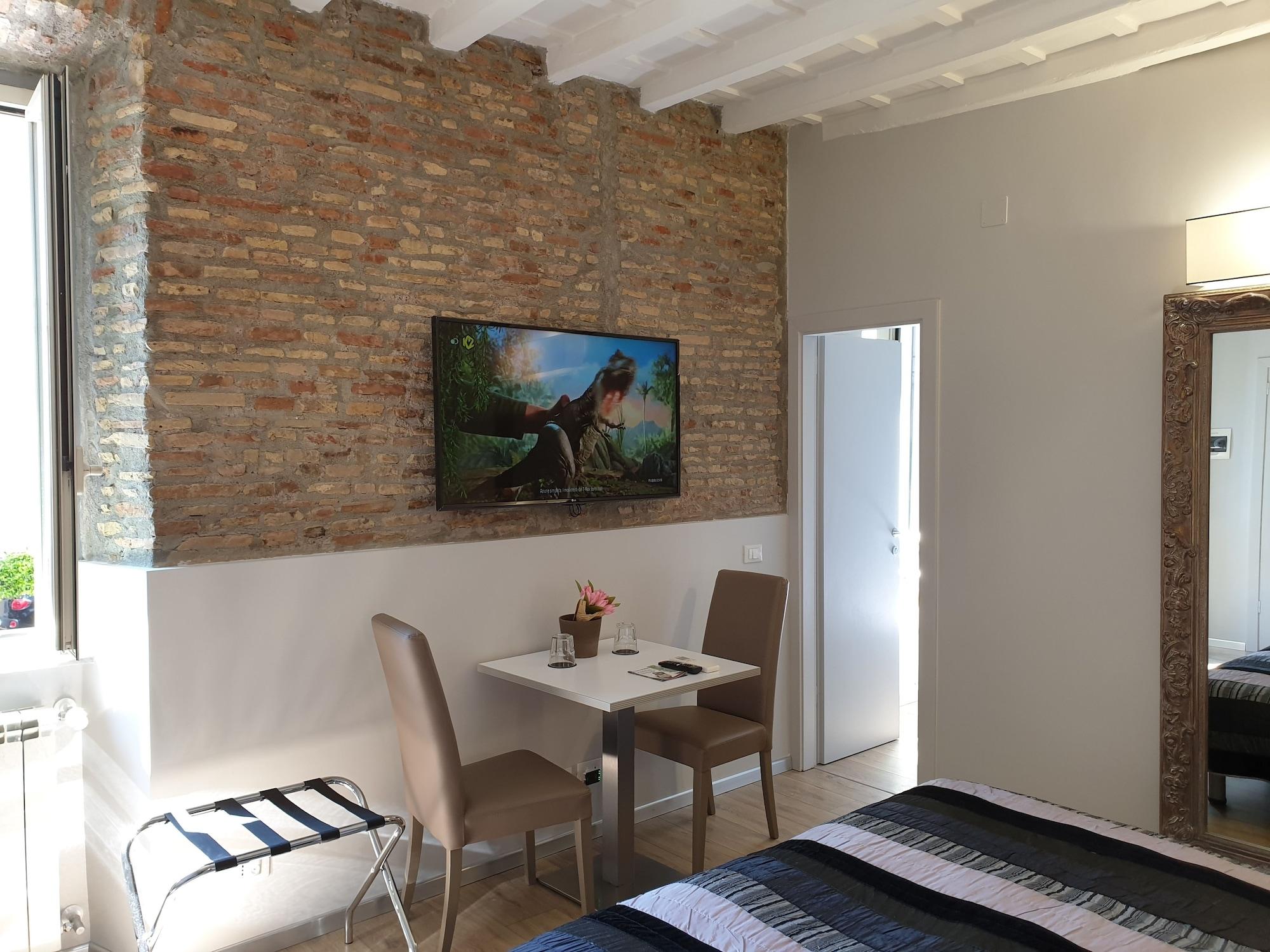 Gasthuis Relais Casa Della Fornarina Rome