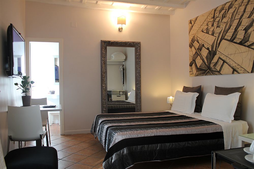 Relais Casa Della Fornarina Gasthuis Rome