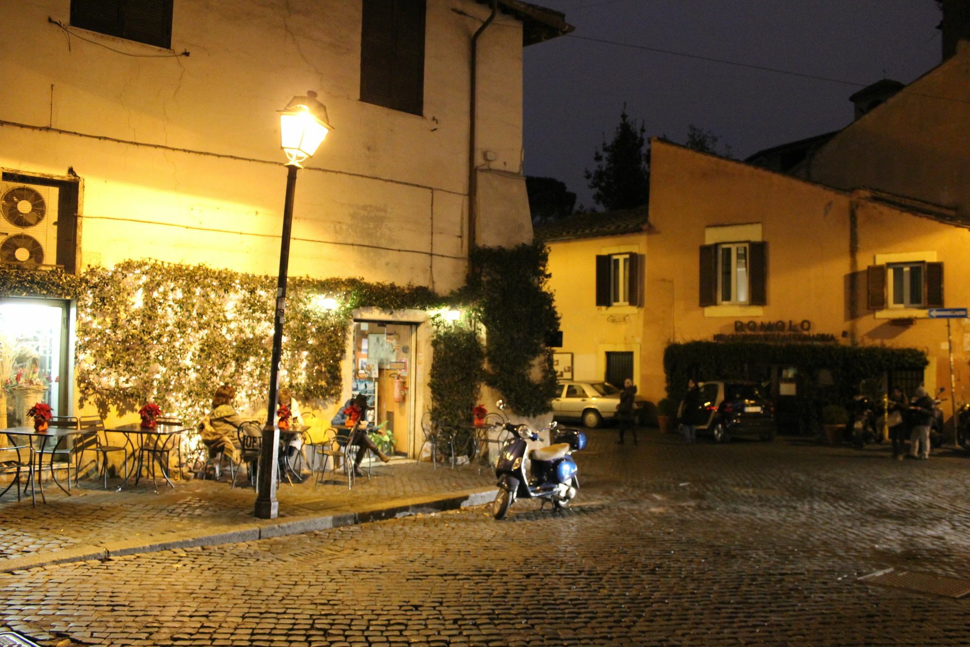 Gasthuis Relais Casa Della Fornarina