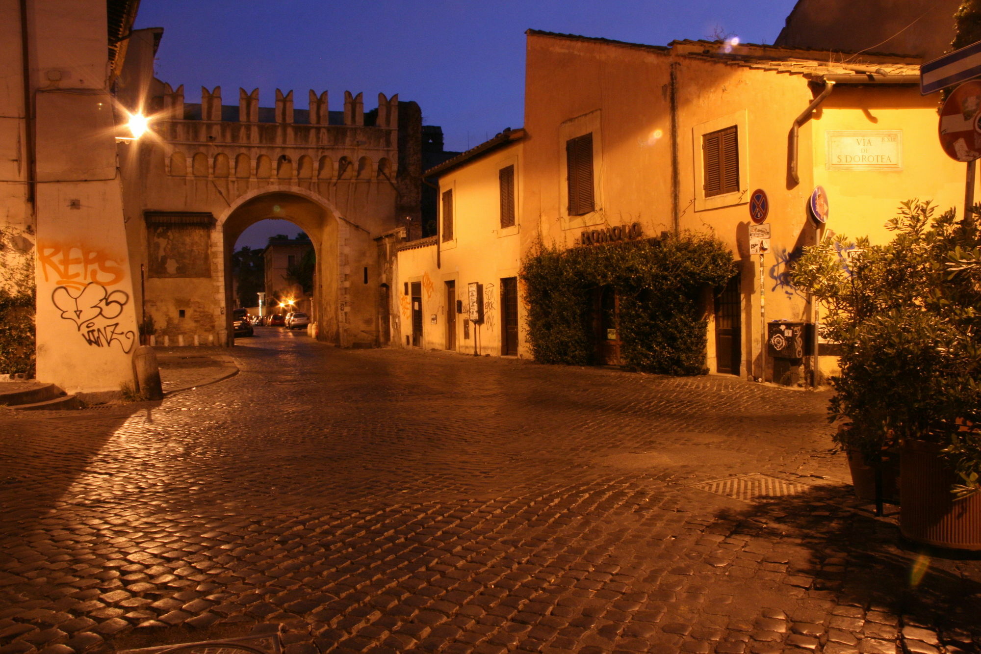 Relais Casa Della Fornarina Gasthuis