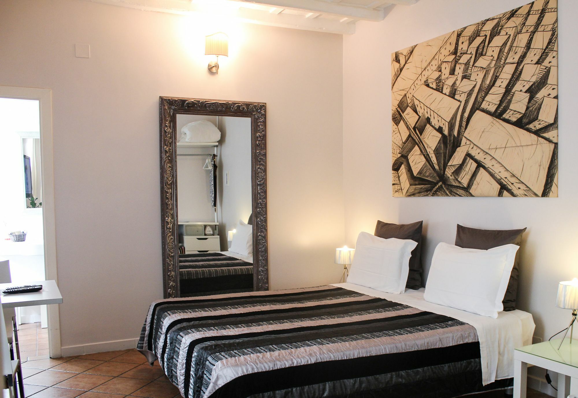 Relais Casa Della Fornarina Gasthuis Rome