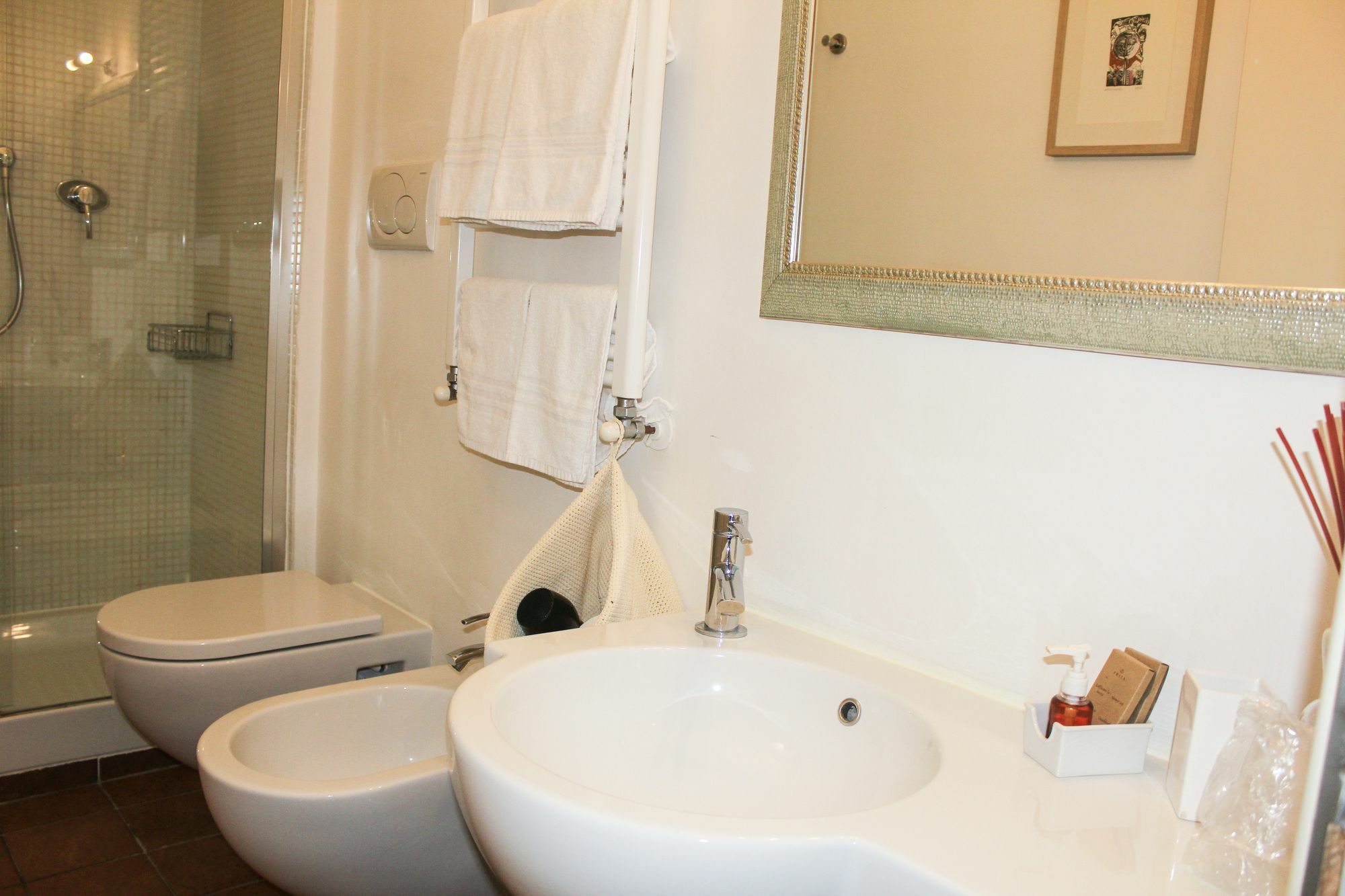 Relais Casa Della Fornarina Gasthuis Rome